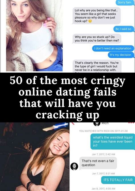 dating sites fails